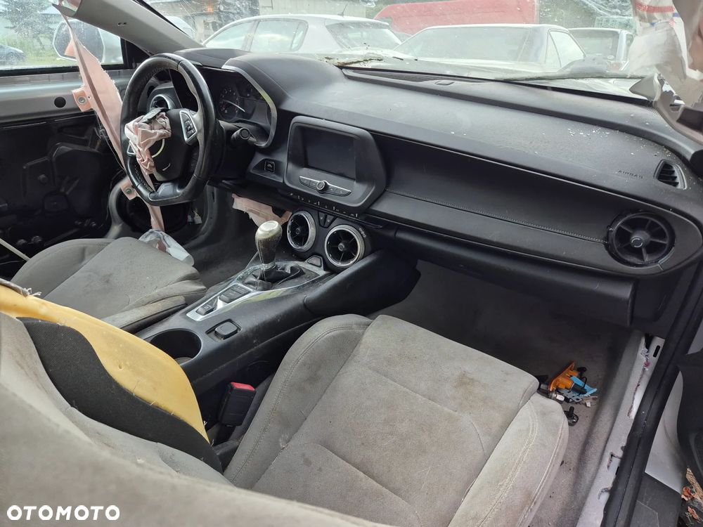 Chevrolet Camaro - 10