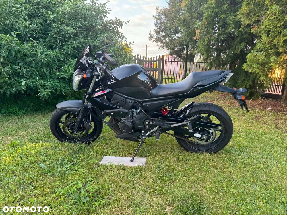 Yamaha XJ - 1