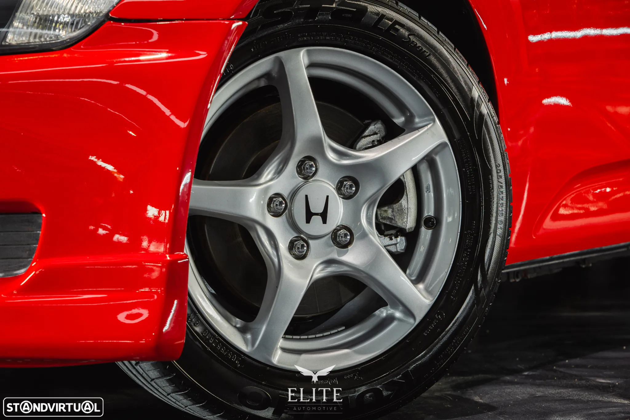 Honda S2000 Standard - 8
