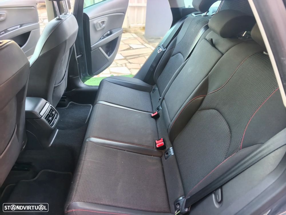 SEAT Leon ST 2.0 TDI FR S/S - 24
