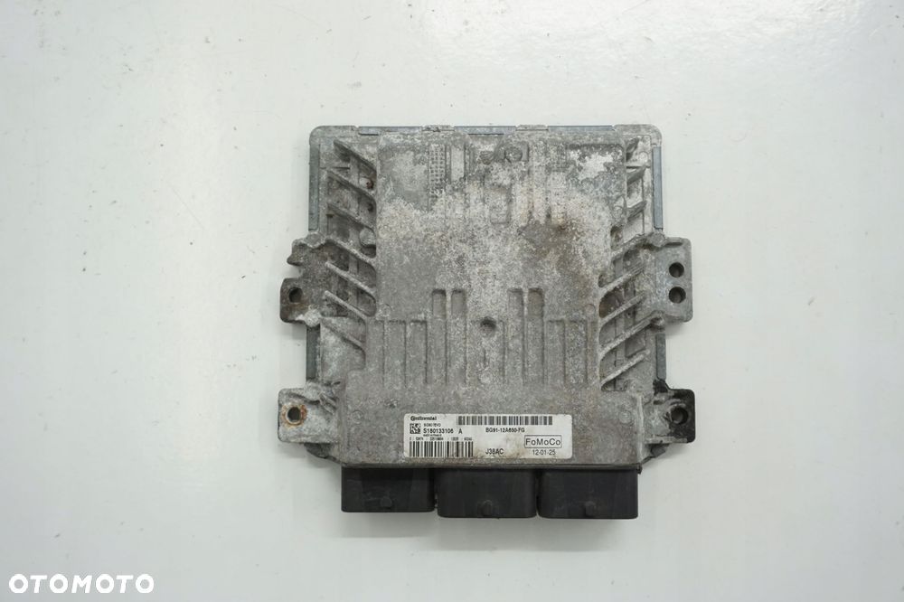 FORD S-MAX MK1 LIFT STEROWNIK SILNIKA 1.6TDCI BG91-12A650-FG - 1
