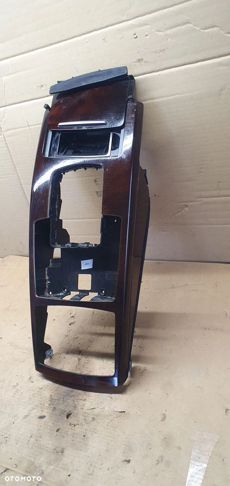 Tunel środkowy osłona tunelu Audi A6 C6 4F1864261B - 3