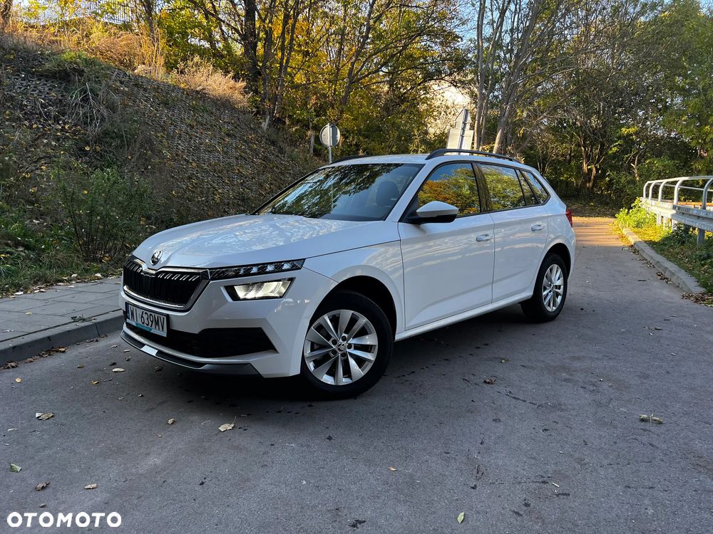 Skoda Kamiq 1.0 TSI Ambition - 15