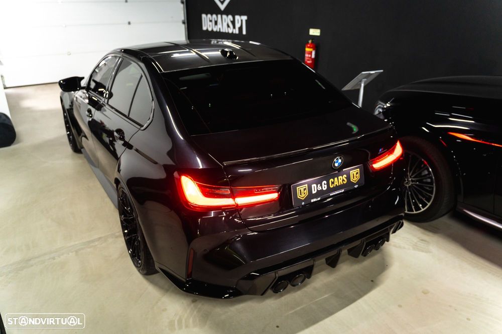 BMW M3 Competition xDrive - 29