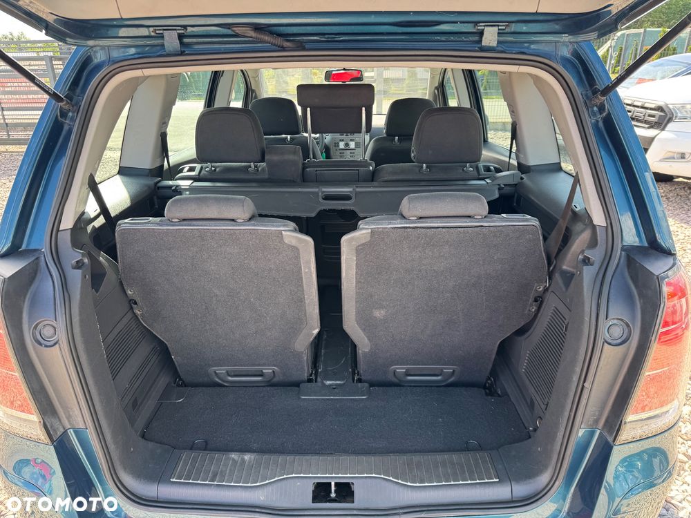 Opel Zafira - 4