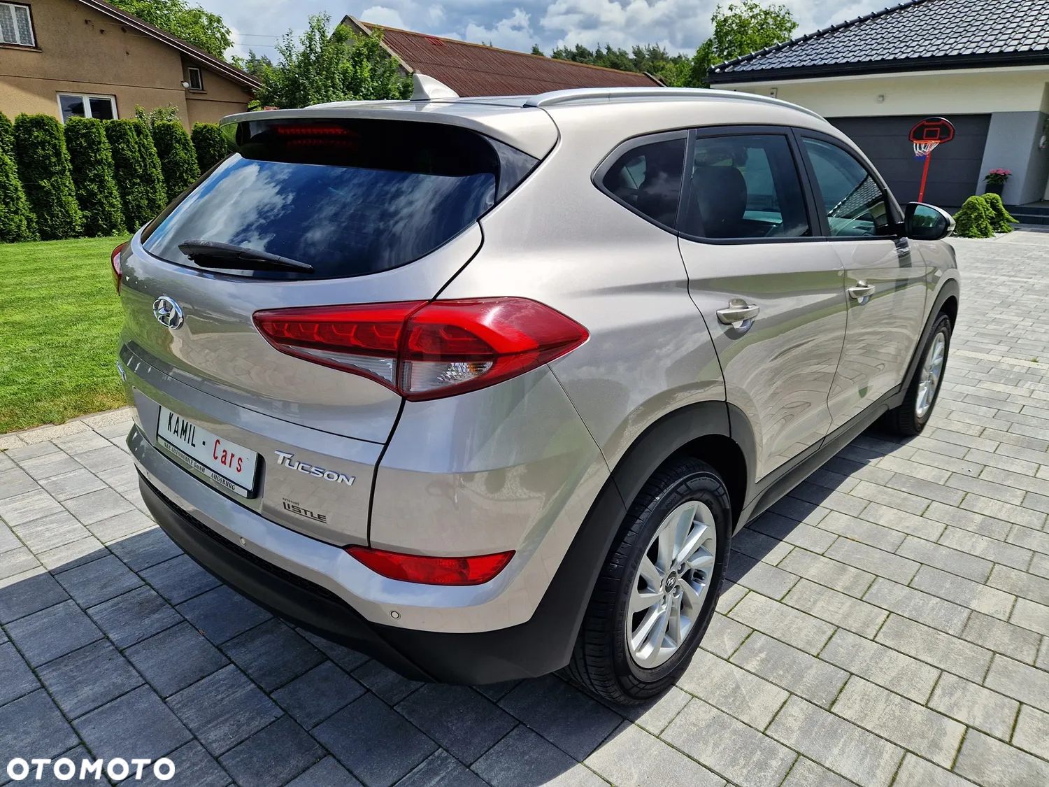 Hyundai Tucson 1.6 GDi 2WD Select - 8
