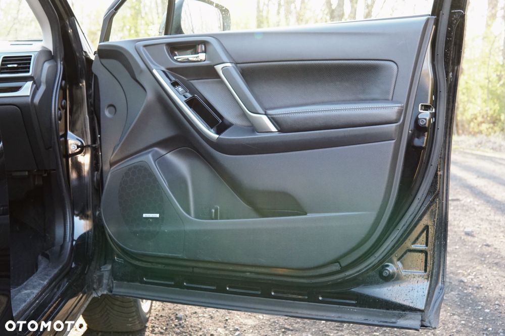 Subaru Forester 2.0 XT Sport Lineartronic - 21