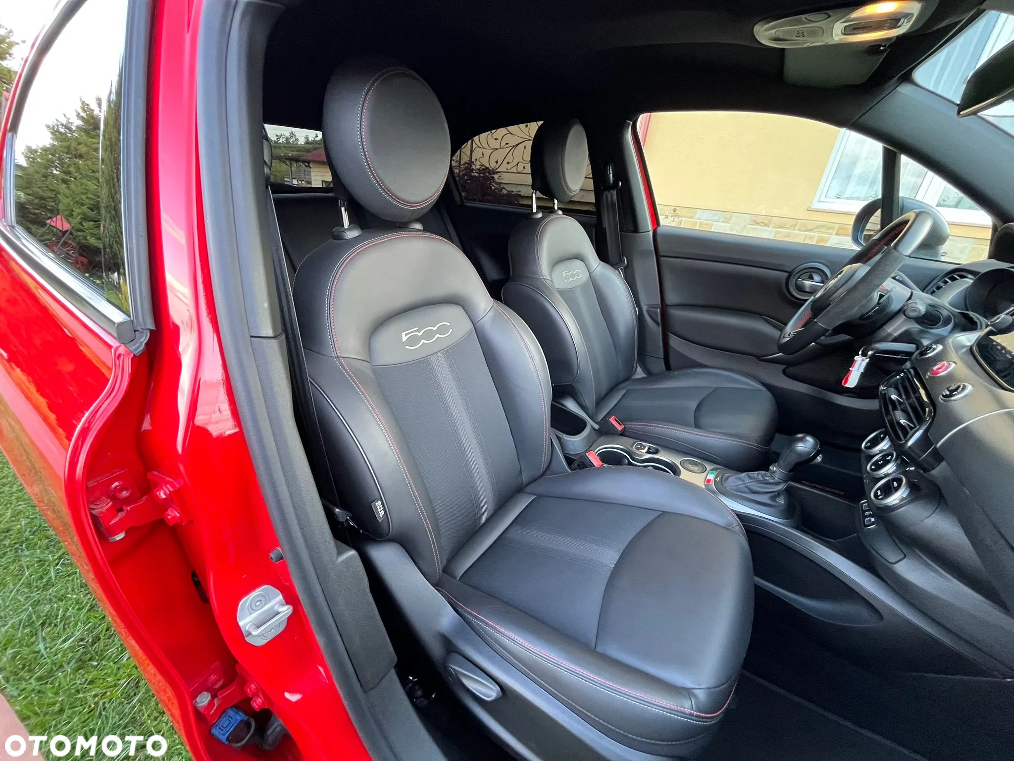 Fiat 500X 1.6 Multijet 4x2 S&S DCT Sport - 33