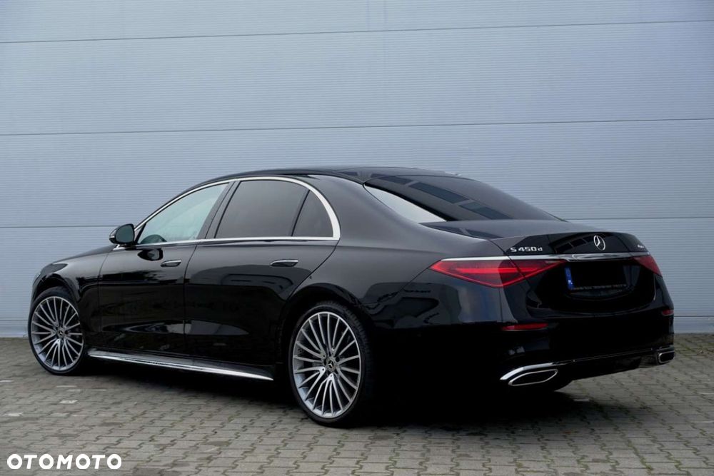 Mercedes-Benz Klasa S - 4