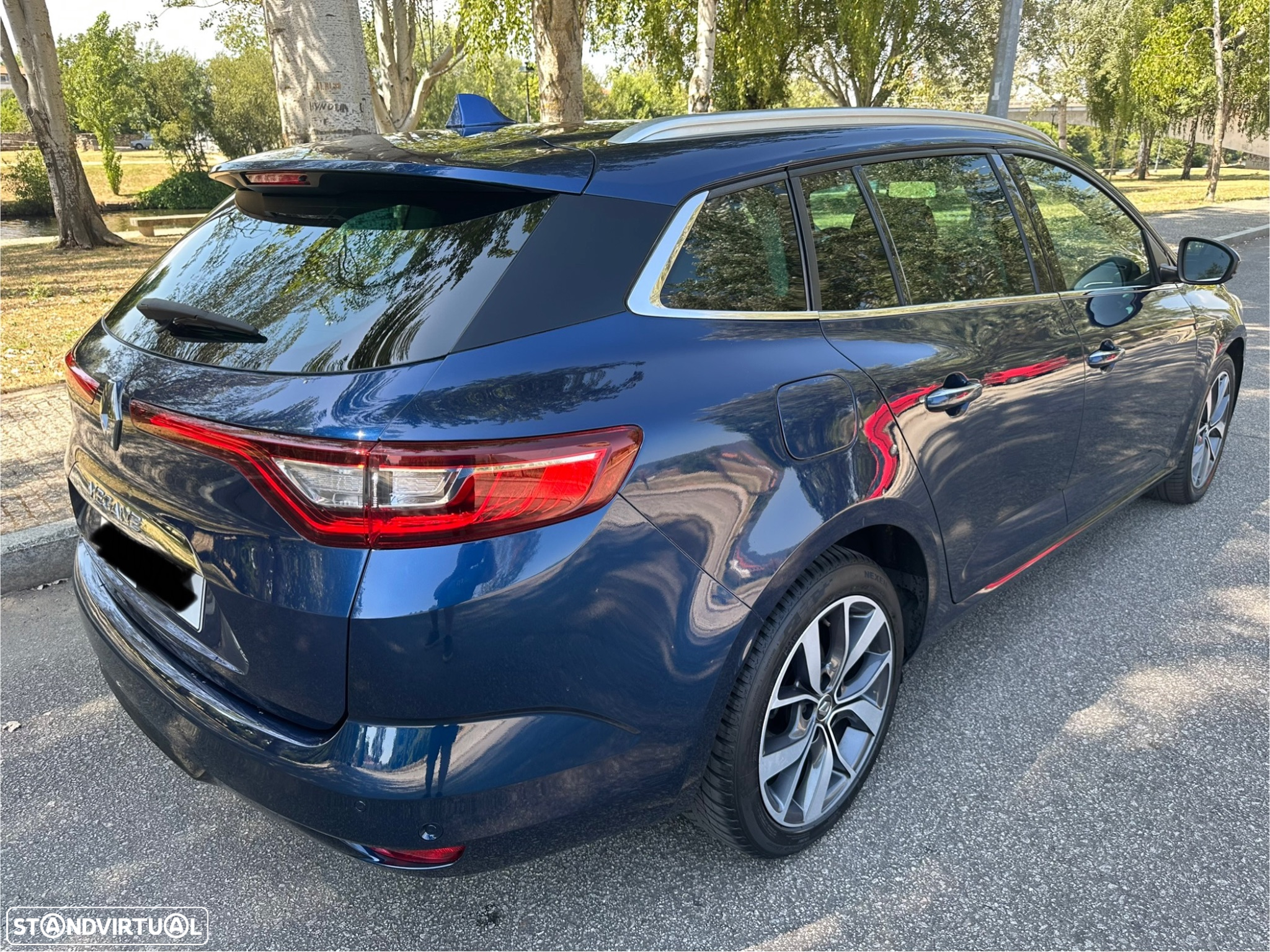 Renault Mégane Sport Tourer 1.5 dCi Bose Edition - 4