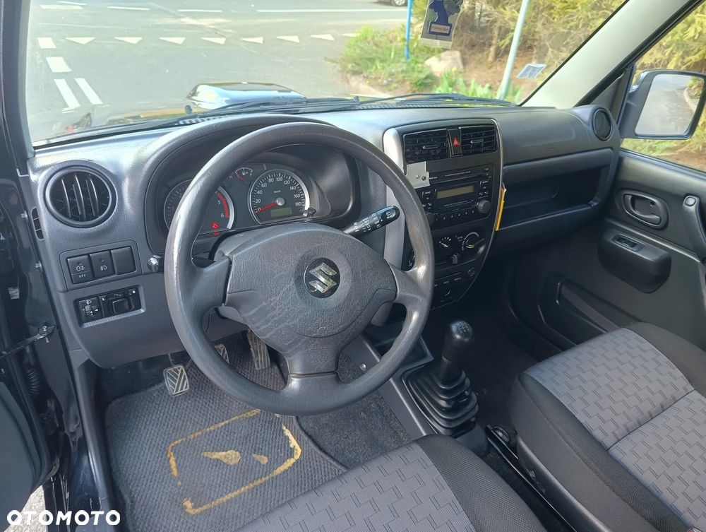 Suzuki Jimny 1.5 DDiS Comfort - 11