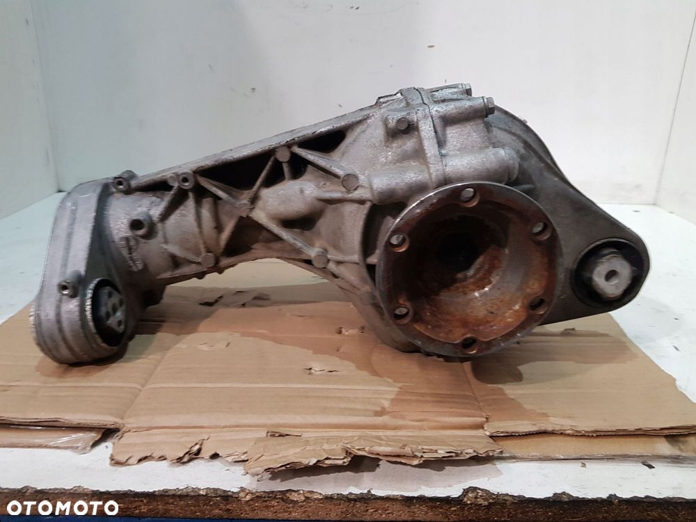 audi q7 4l 4.2 tdi most przedni dyfer 0aa409508t - 3