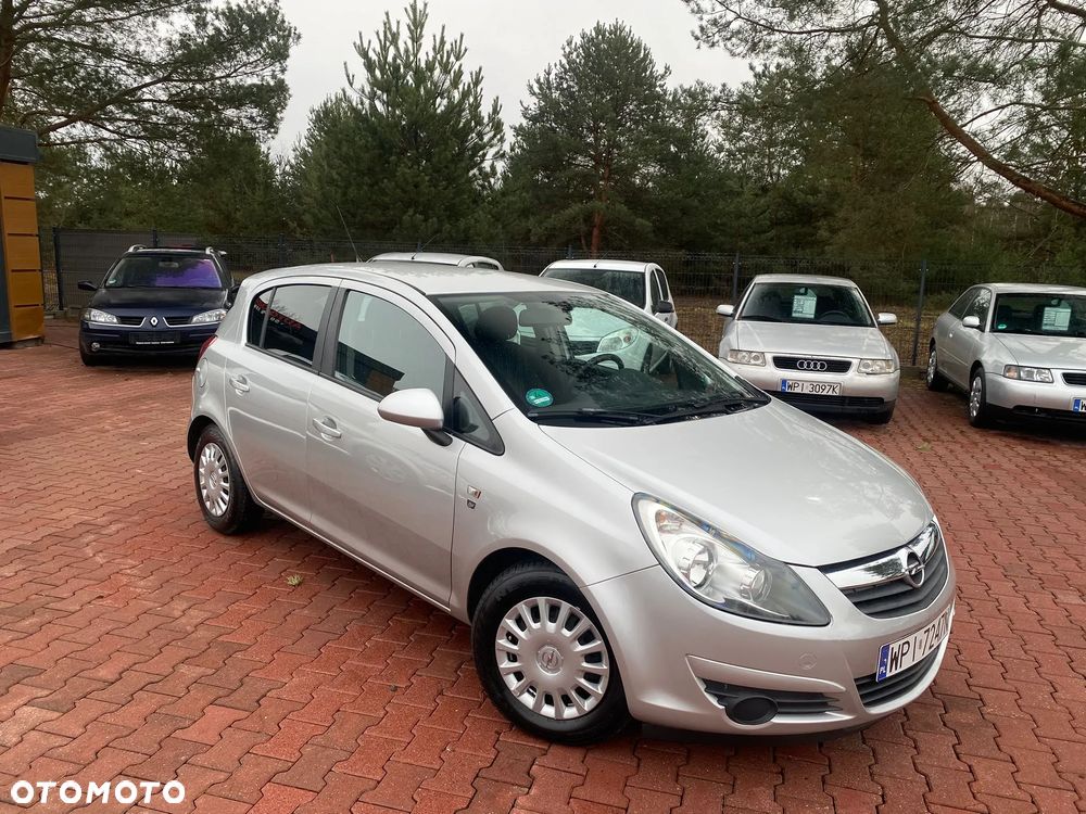 Opel Corsa 1.2 16V Enjoy - 4