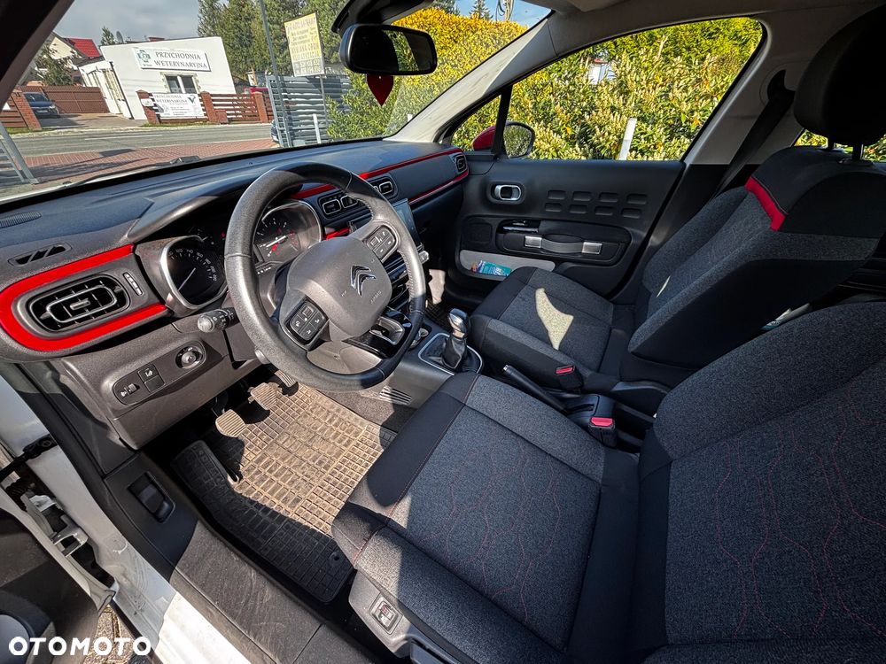 Citroën C3 1.2 PureTech Elle - 9