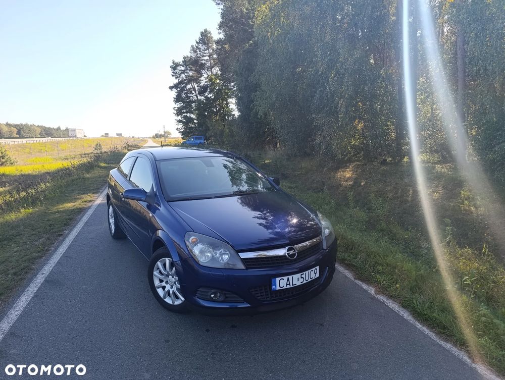 Opel Astra 1.6 Sport - 2