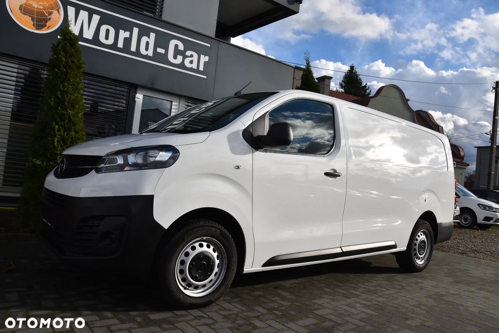 Opel Vivaro Extra Long - 5