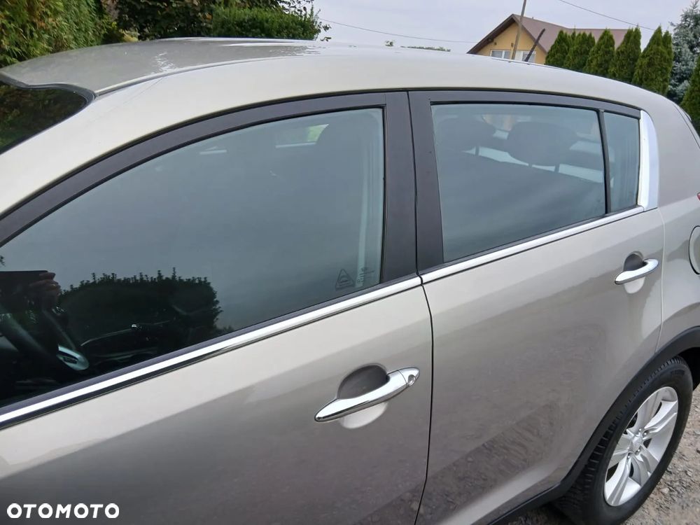 Kia Sportage 1.6 GDI Business Line L 2WD - 17