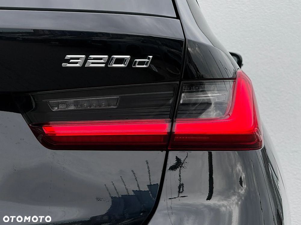 BMW Seria 3 320d - 9