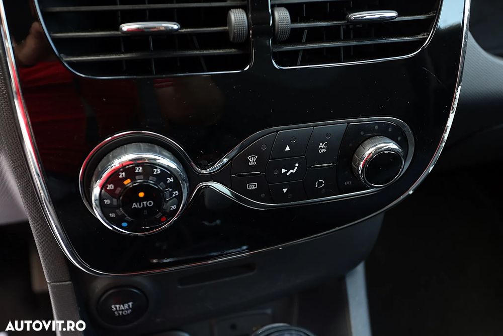 Renault Clio ENERGY TCe 120 EDC Luxe - 14