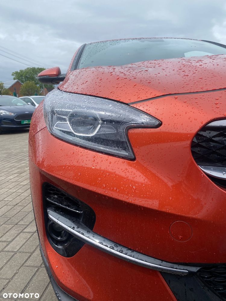 Kia XCeed - 2