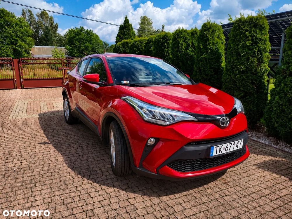 Toyota C-HR 1.2 T Comfort - 2