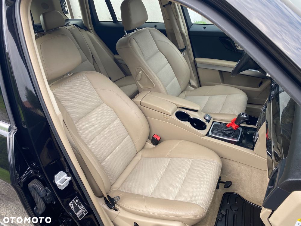 Mercedes-Benz GLK 250 CDI DPF 4Matic BlueEFFICIENCY 7G-TRONIC SPORT EDITION - 6