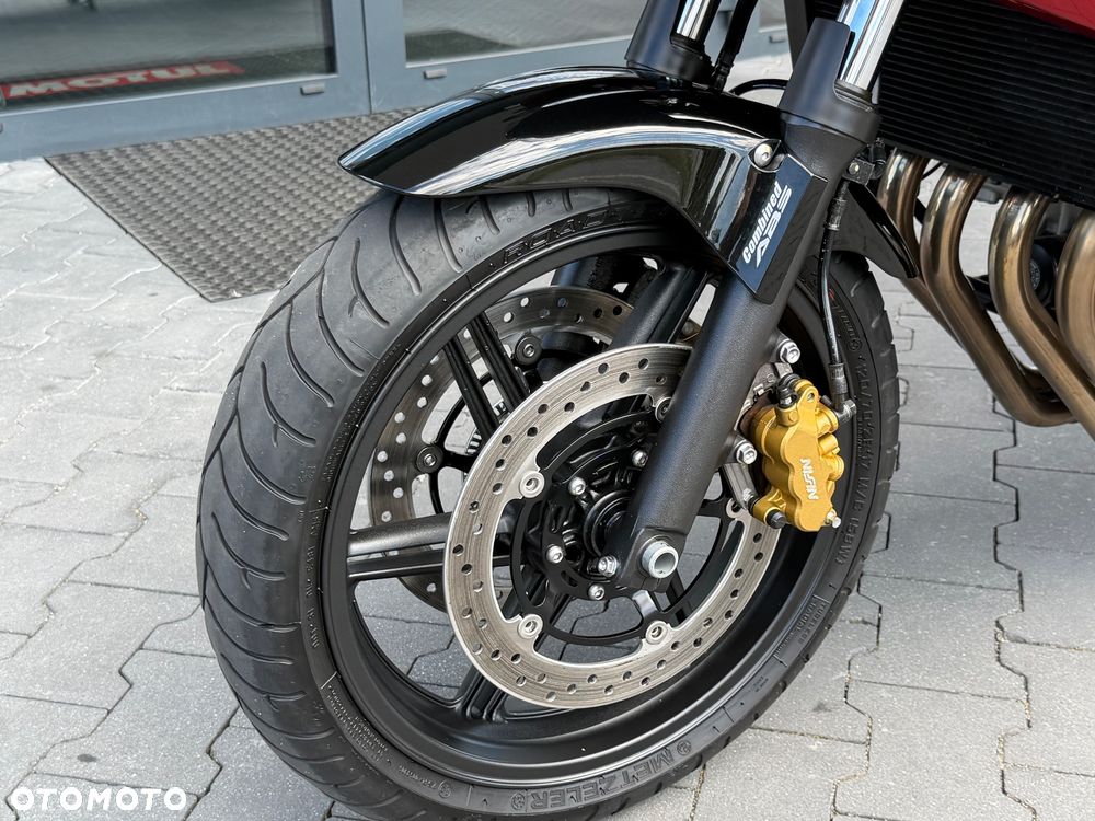 Honda CBF - 37