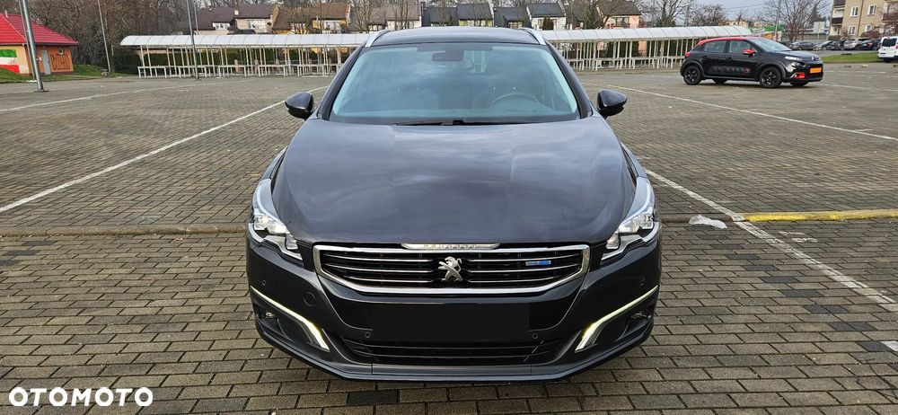 Peugeot 508 BlueHDi 150 Stop&Start Allure - 22