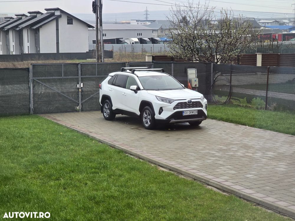 Toyota RAV4 2.5 VVT-iE 4x4 Dynamic - 9