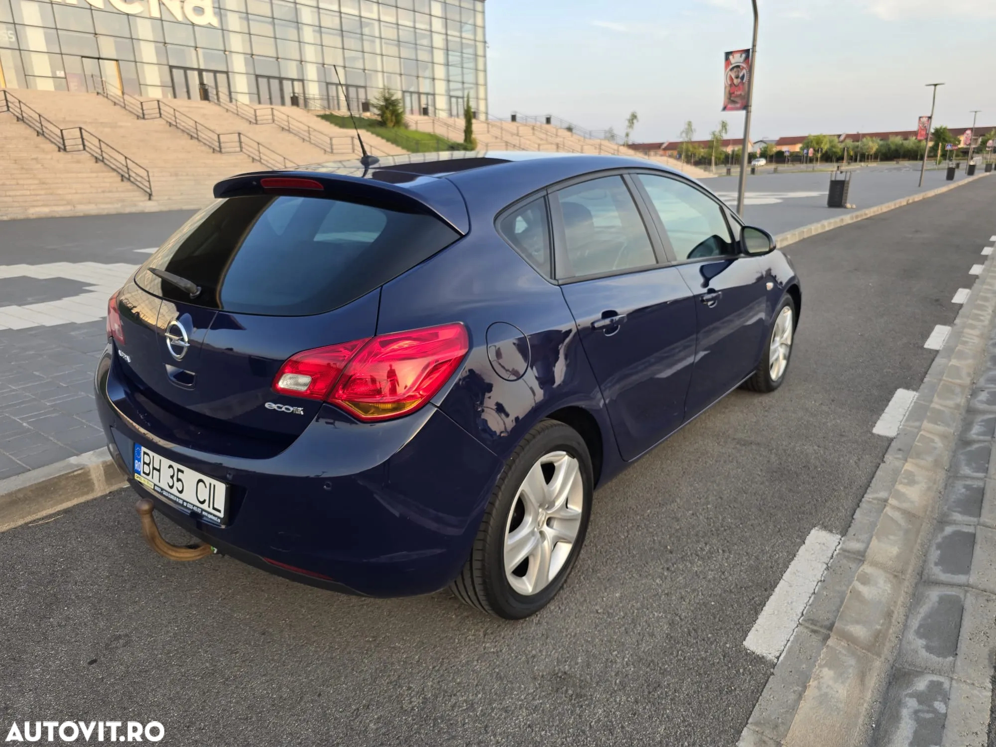 Opel Astra - 6