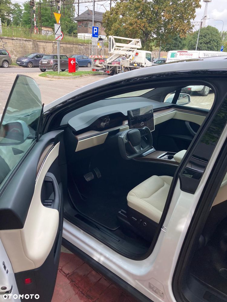Tesla Model X Long Range AWD - 9
