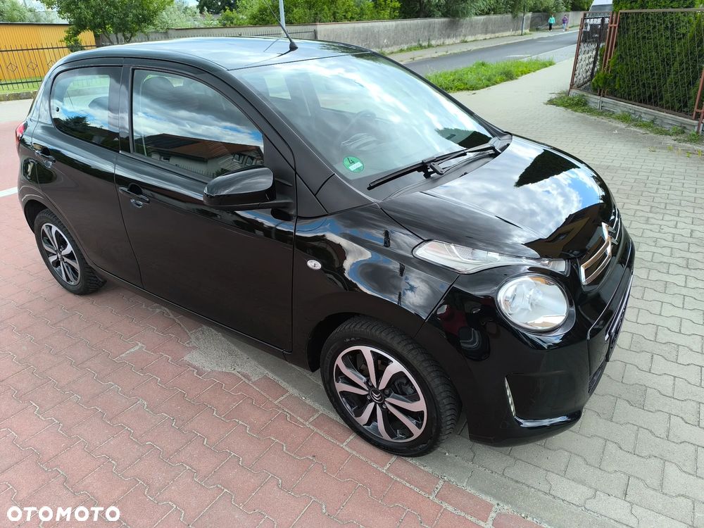 Citroën C1 VTi 72 S&S SHINE - 5