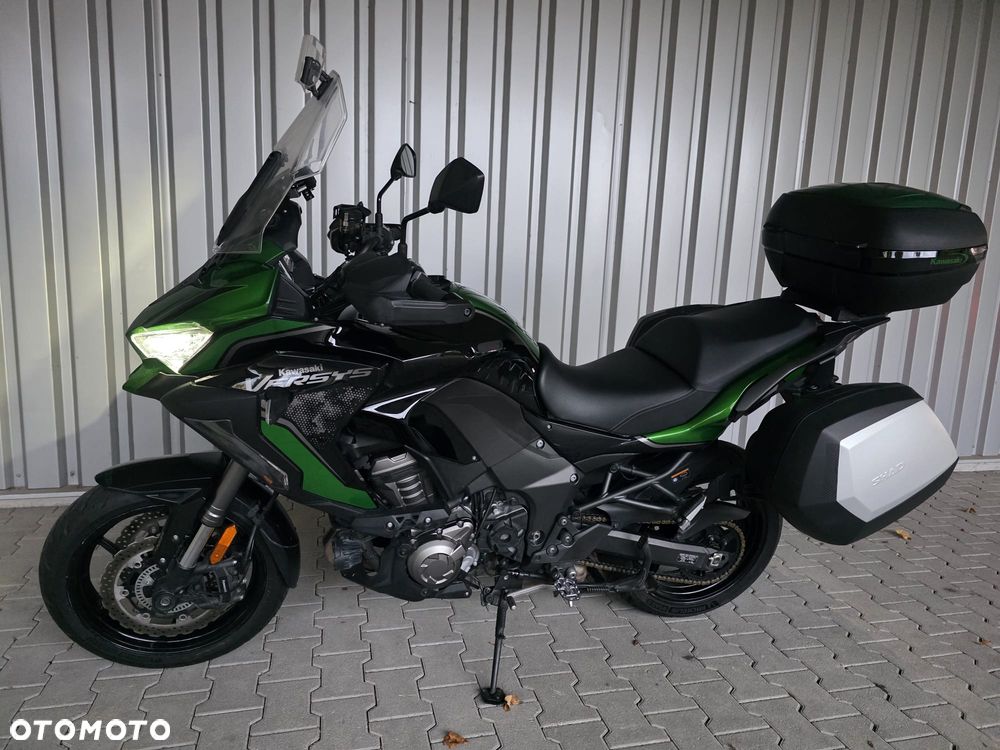 Kawasaki Versys 1000