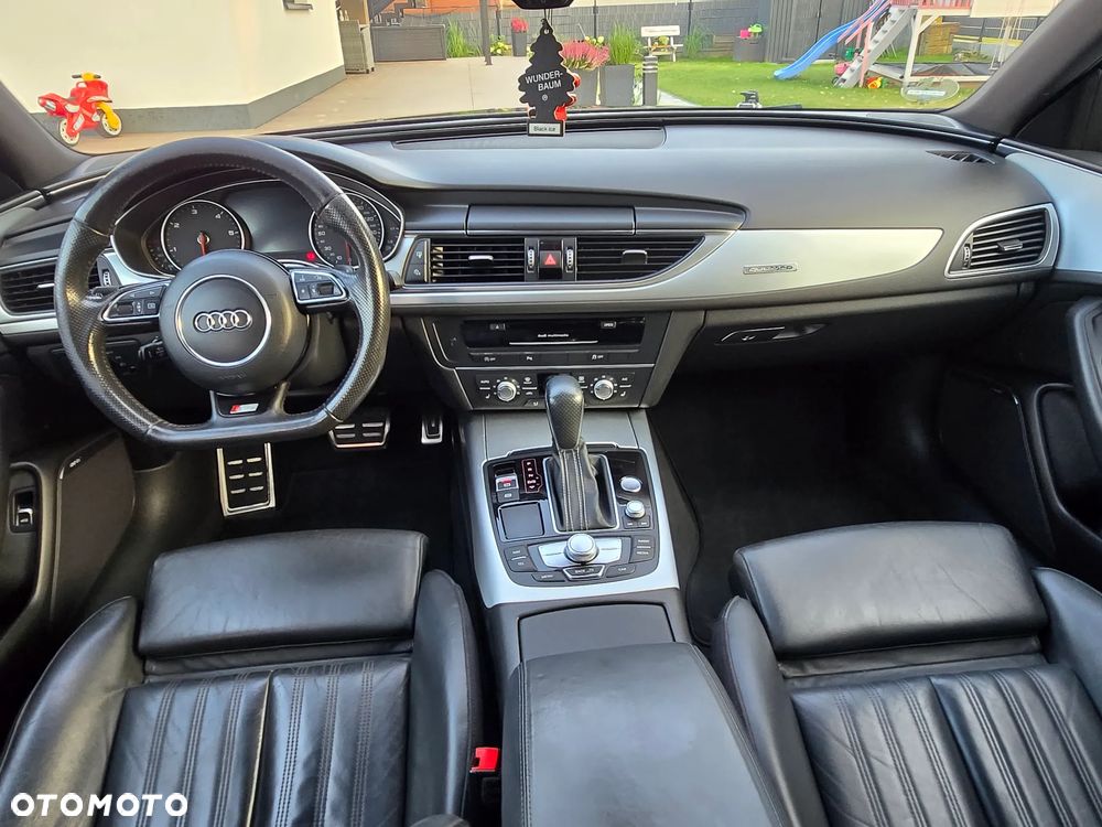 Audi A6 Avant 3.0 TDI Quattro Tiptronic - 24