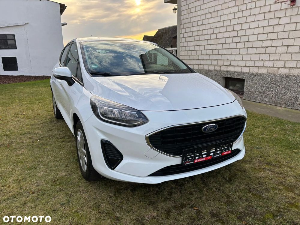 Ford Fiesta 1.1 S&S COOL&CONNECT - 1