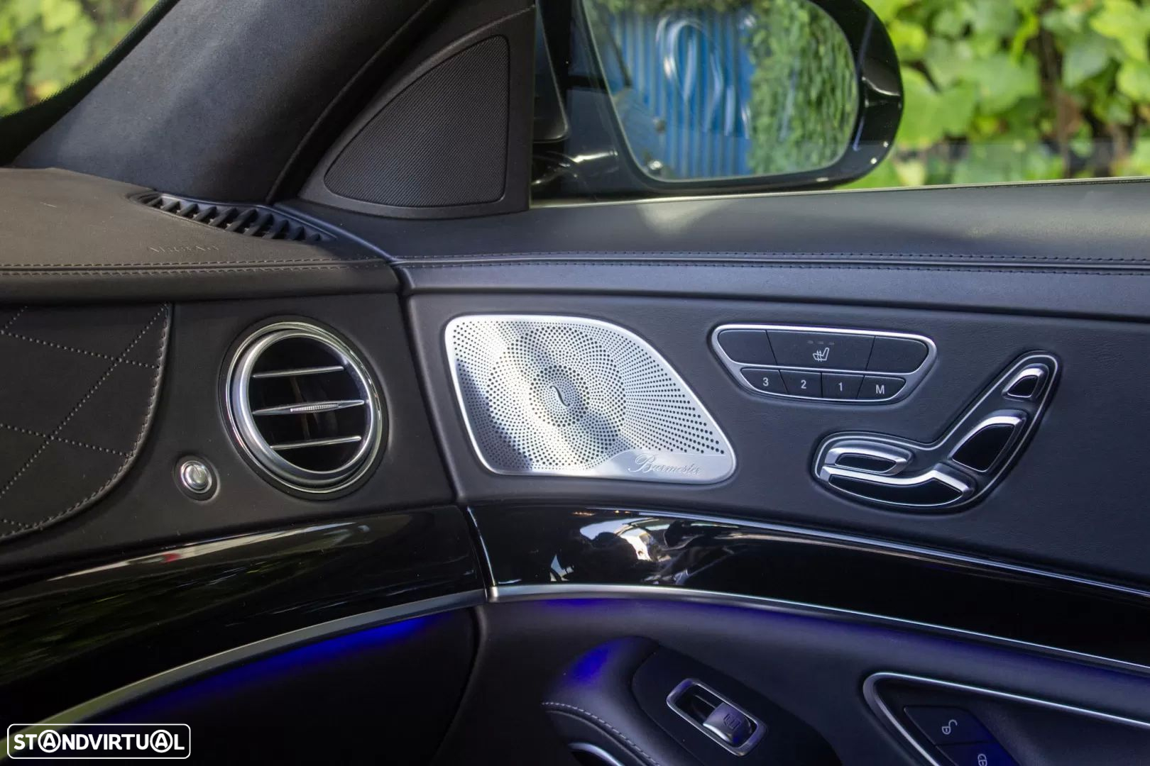 Mercedes-Benz S 400 d Longo 4-Matic - 22