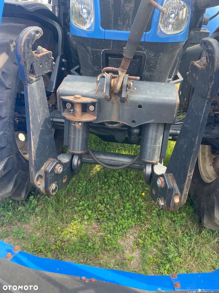New Holland T6090 - 6