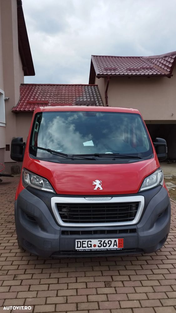 Peugeot Boxer L1H1 Komfort - 2