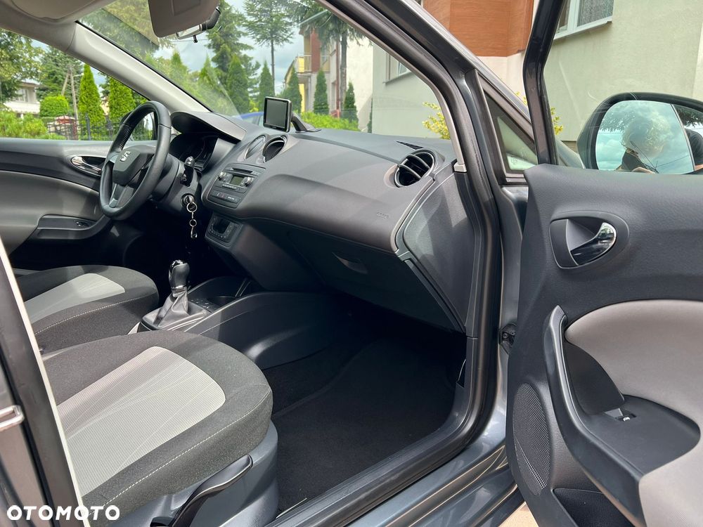 Seat Ibiza 1.2 TDI CR Ecomotive Style Viva - 13