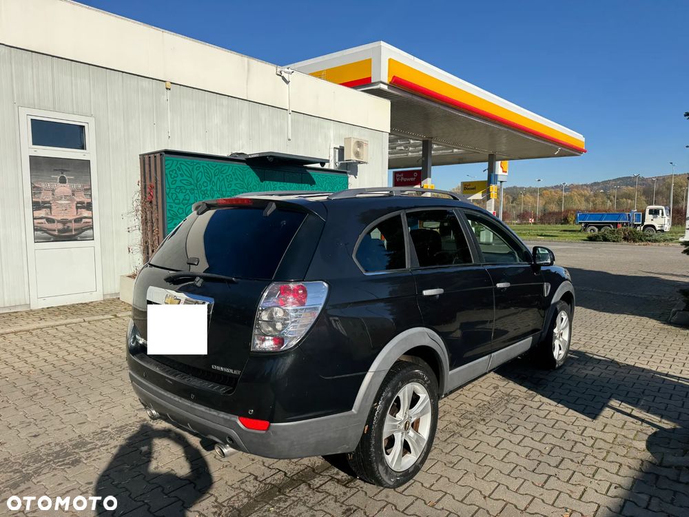 Chevrolet Captiva 2.0 d LT high - 4