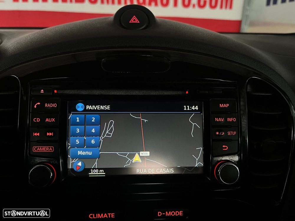 Nissan Juke 1.5 dCi N-Connecta - 11