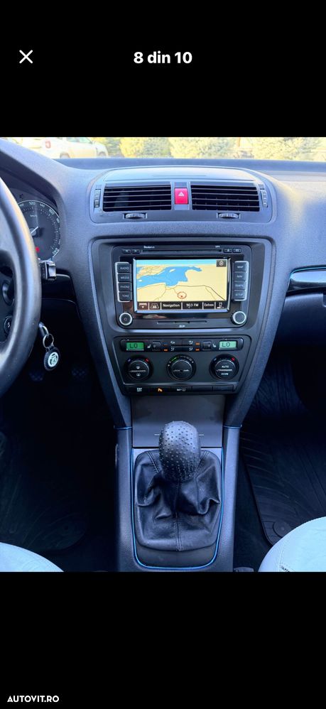 Skoda Octavia 1.9 TDI PD Laurin & Klement - 5