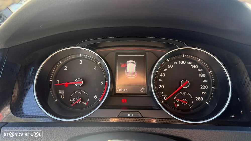 VW Golf 2.0 TDI GTD - 24