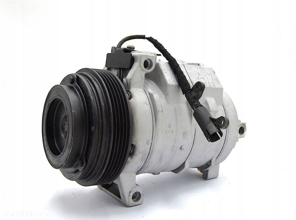 sprężarka klimatyzacji bmw x5 e53 range rover 3.0d 4.4i v8 4.6is v8 - 1