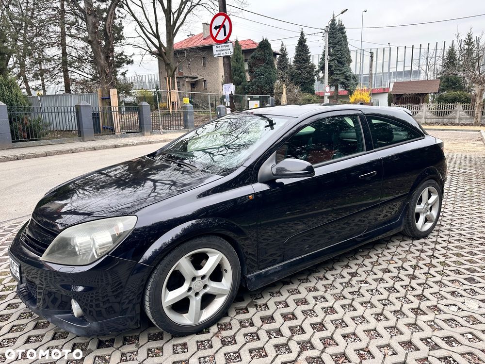 Opel Astra 2.0 T Sport - 17