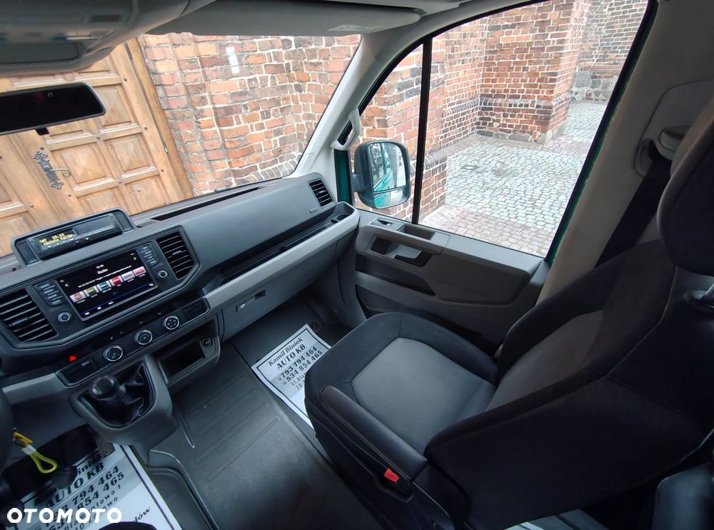 Volkswagen CRAFTER - 12