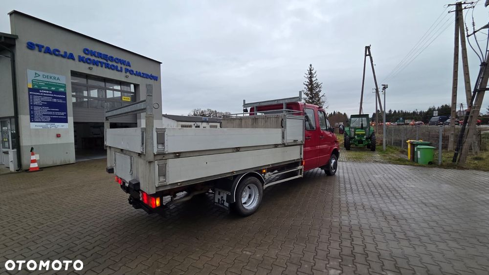 Mercedes-Benz Sprinter 413 CDI 4x4 - 6