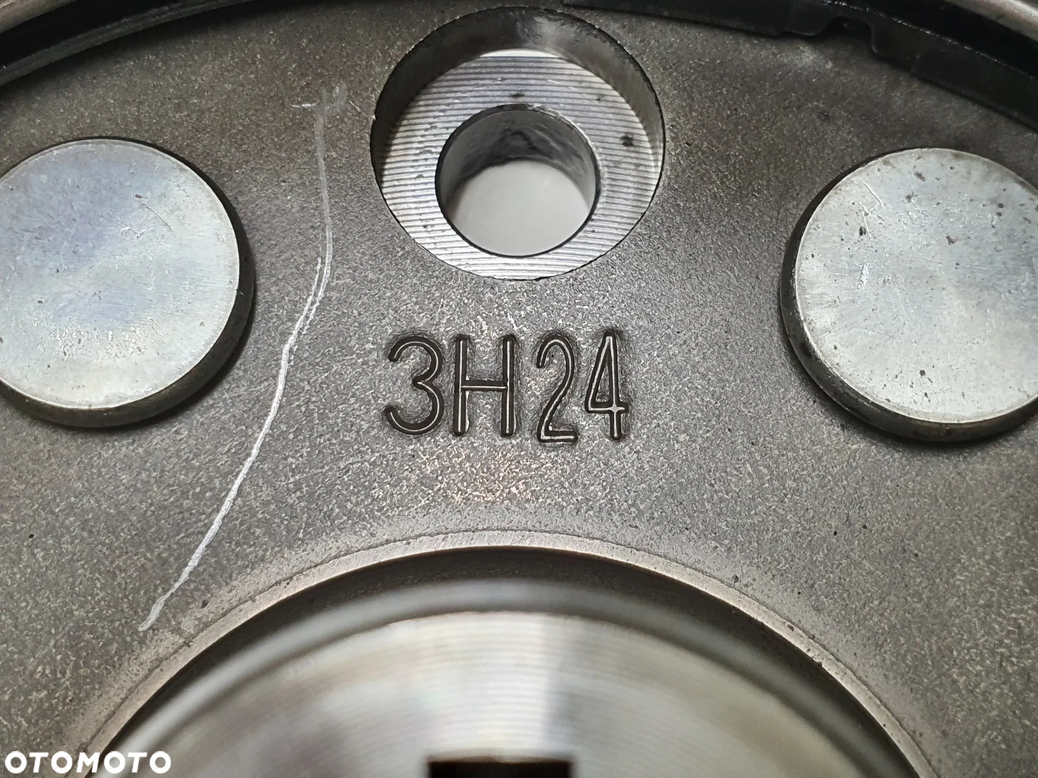 MAGNETO KOLO ZAMACHOWE  SMC 700 ARGON JUMBO 700 - 10
