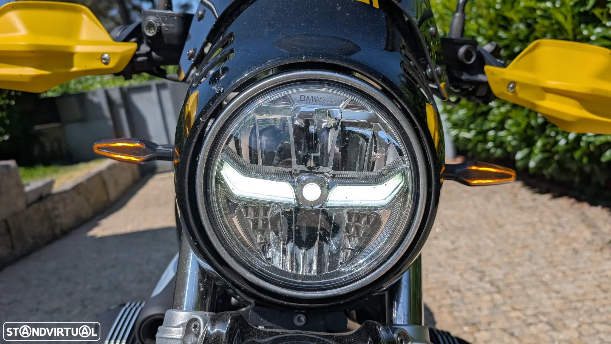BMW R nineT Urban GS 40 anos - Option 719 - 6