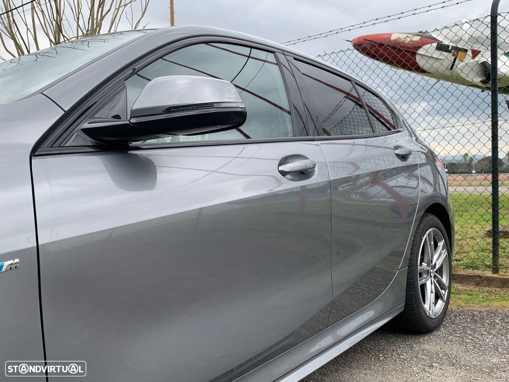 BMW 116 d Pack Desportivo M Auto - 6